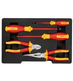 1600A02NG3,VDE Set misto 7 pezzi