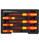 1600A02NF7,VDE Cacciavite set 7 pezzi SL/PH