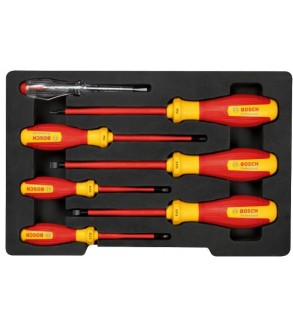 1600A02NF7,VDE Cacciavite set 7 pezzi SL/PH
