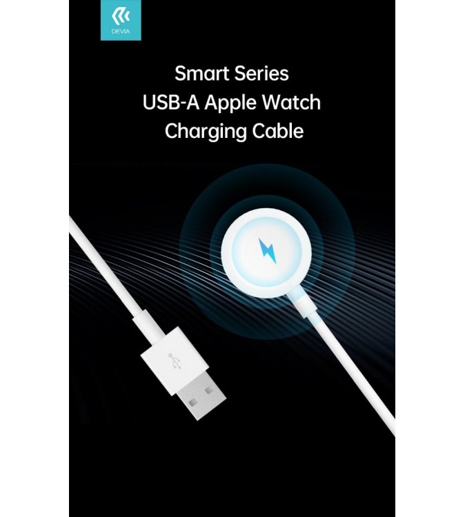 Cavo carica per Apple Watch EA398 3 watt