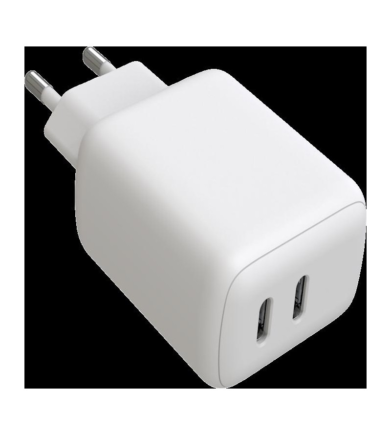 Carica Batterie 45W 2 Out USB C