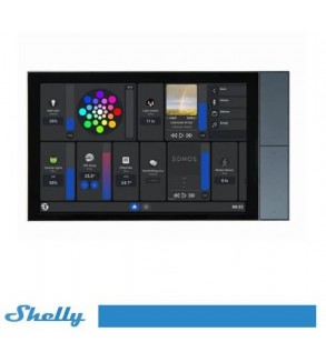 Shelly Wall Display XL Grigio