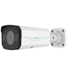 2MP Uniarch Bullet IPCamera, Motorizzata 2.8-12mm Ultra265