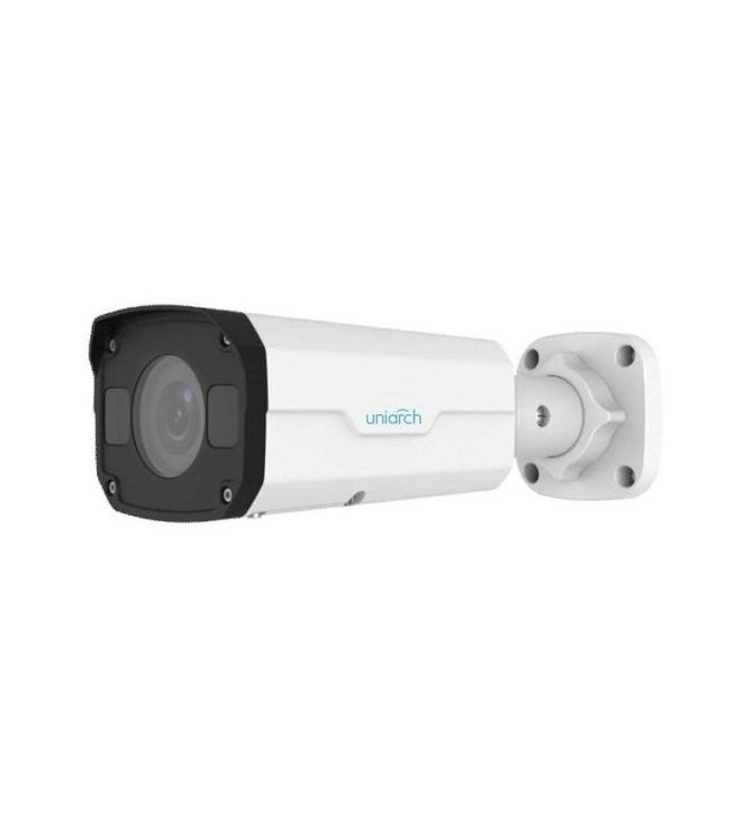 2MP Uniarch Bullet IPCamera, Motorizzata 2.8-12mm Ultra265