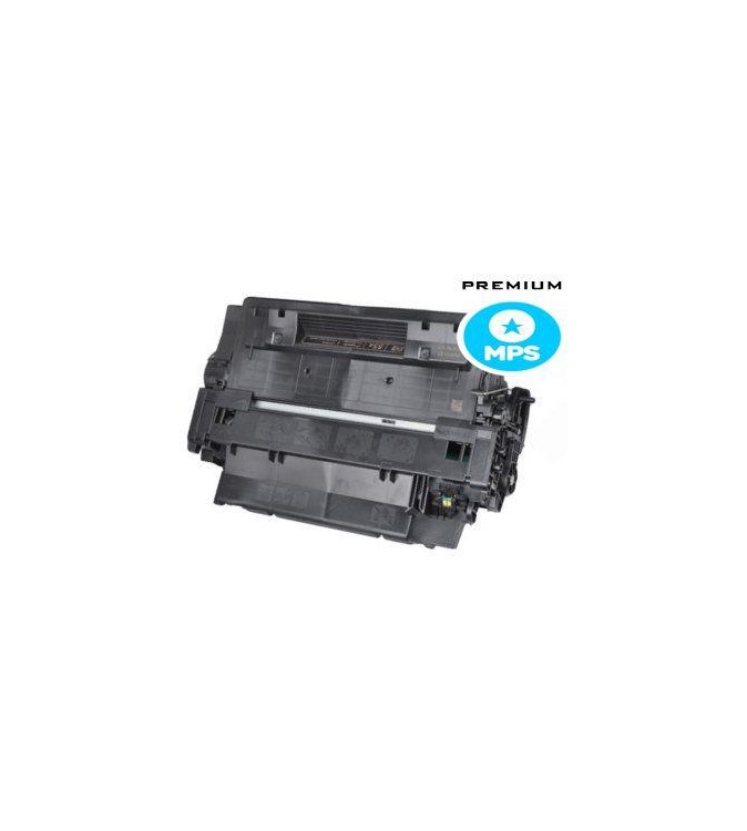 Mps Toner compatible Hp M520,P3015X,LBP3580-12.5KCE255X	