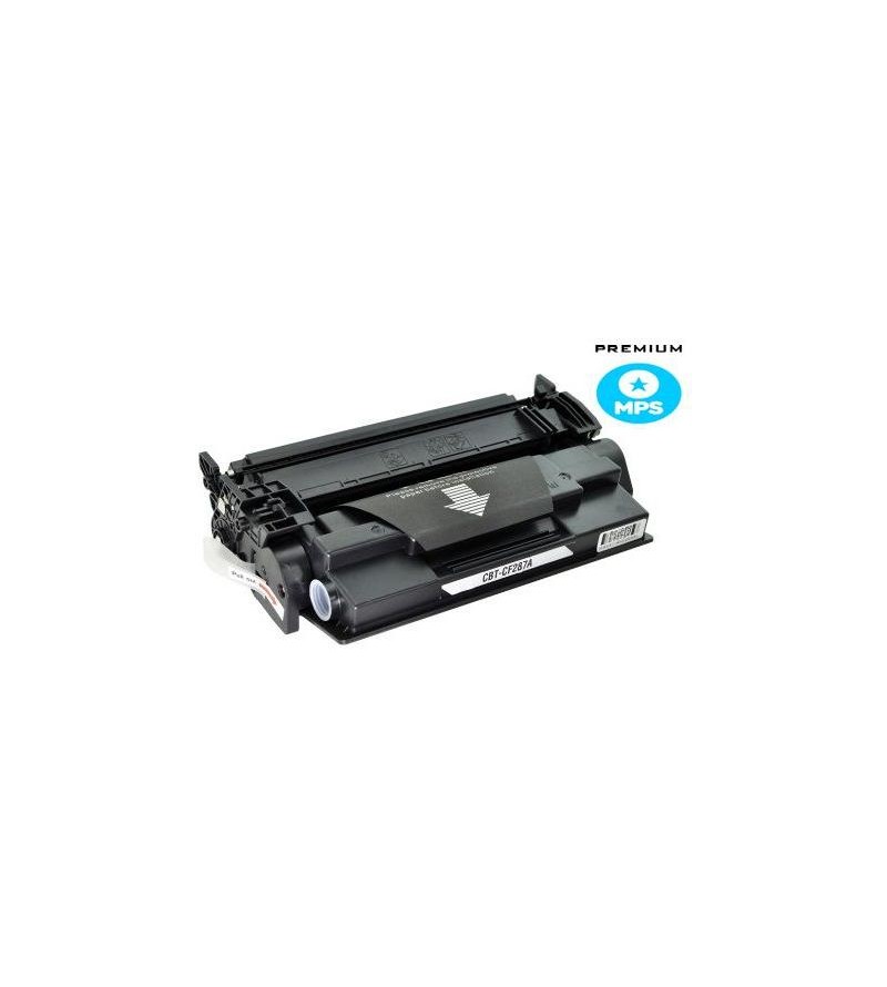 Mps Toner compatible HPMFP M520,M527F,M506X,M506DN-9KCF287A