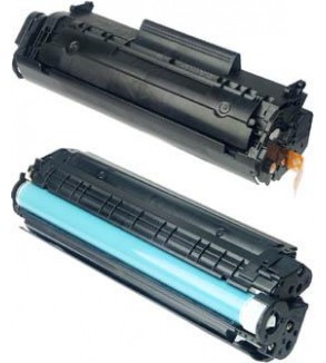 Compa HP Laser 1010/1012/1015/1020/1022-4K Q2612X/FX10/703