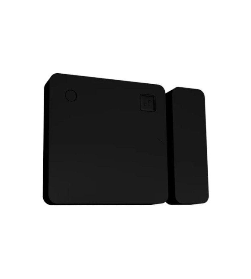 Shelly BLU Sensore Porte&Finestre + LuminositÃ  BT - Nero