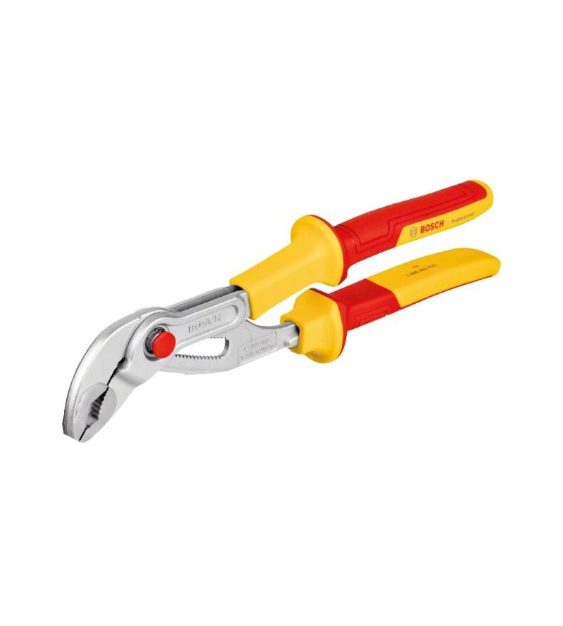 1600A02NE5,VDE Pinza regolabile 250mm
