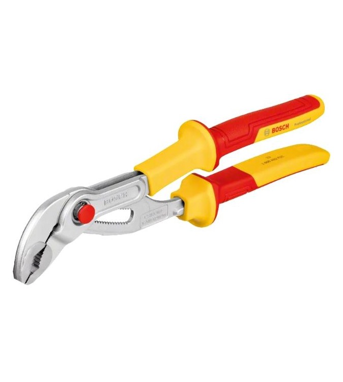 1600A02NE5,VDE Pinza regolabile 250mm