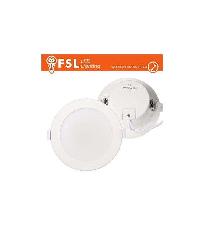 Faretto da incasso 28w 3white 220-240V, FORO:Φ20-22cm