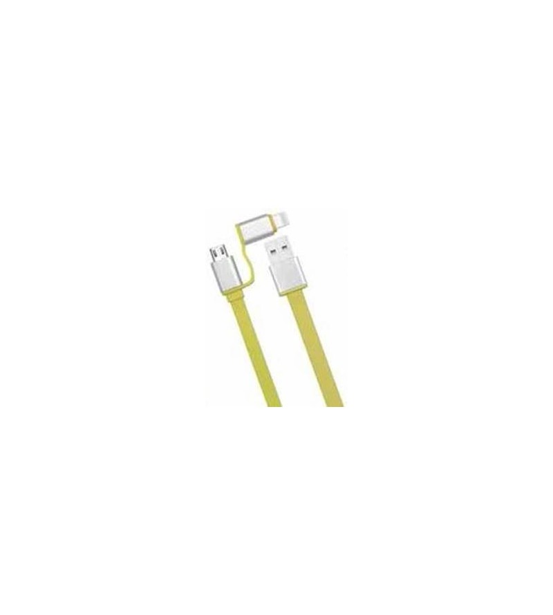 Cavo m-USB 2.1 e iOS  Carica Per Apple e Android