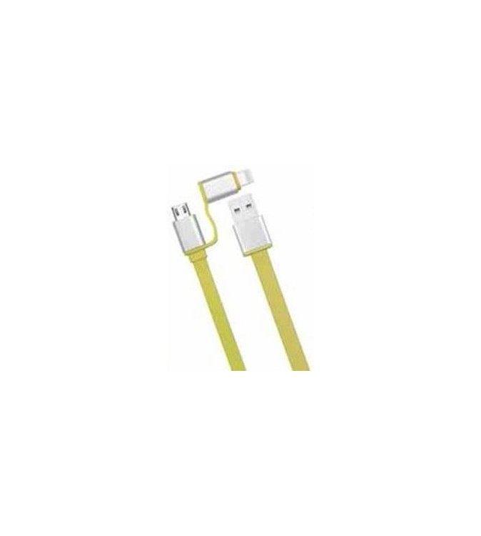 Cavo m-USB 2.1 e iOS  Carica Per Apple e Android