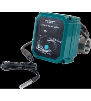Shelly FrankEver Valvola intelligente per acqua DN25