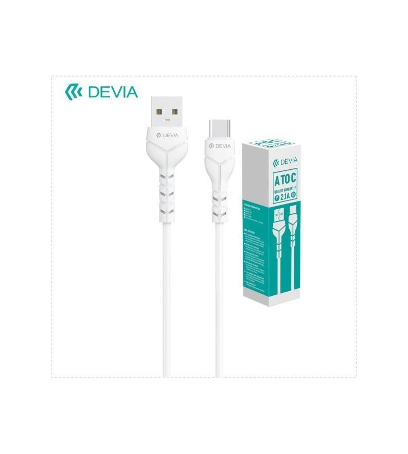 Cavo da usb A a C lunghezza 1 metro ricambio espositore Kintone