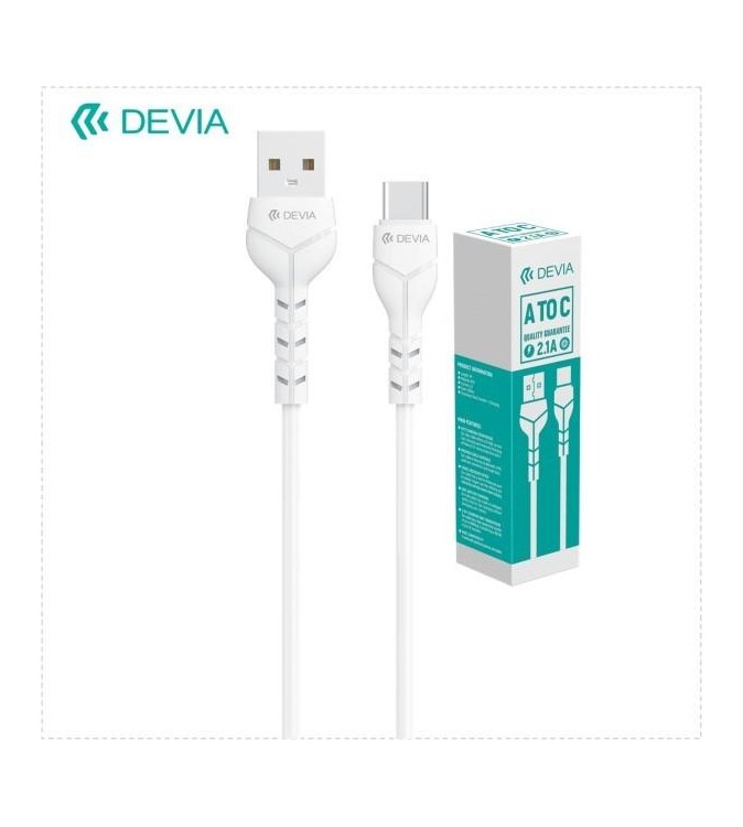 Cavo da usb A a C lunghezza 1 metro ricambio espositore Kintone