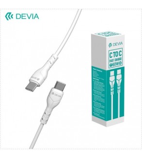 Cavo da C a C 60 Watt  lunghezza 1 metro ricambio espositore Kintone