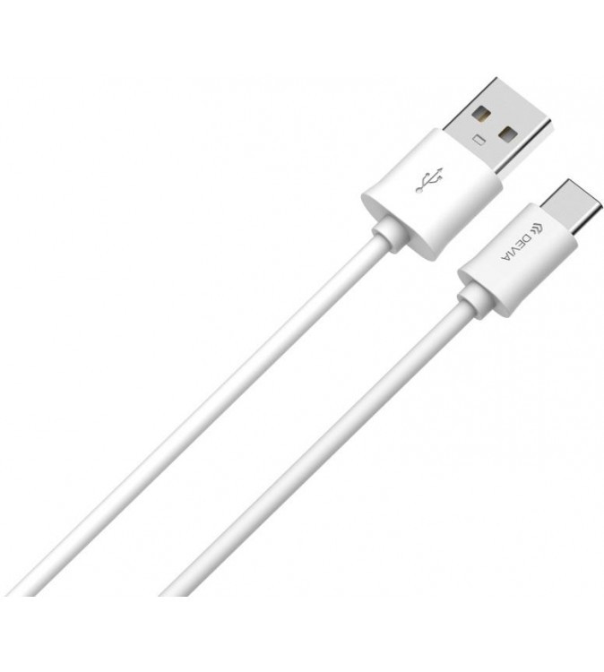Cavo Devia Smart da USB a Tipo C 1 Metro