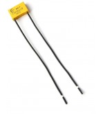 Shelly RC Snubber - Circuito per assorbim energia