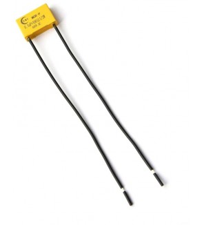 Shelly RC Snubber - Circuito per assorbim energia