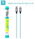 Cavo Bubble Tipo-C - Lightning 3A 27W Per carica rapida PD