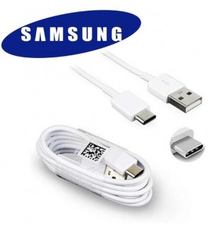 EP-DN930CWE Cavo Samsung Type-C Dati Bianco in Bulk 1.2 mt