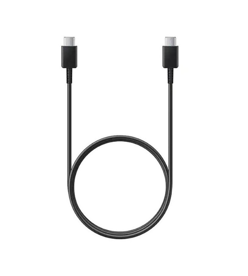 Cavo Samsung EP-DG980BBE USB-C / USB-C 3A 1m Black Bulk