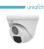 Videocamera Turret Analogica Uniarch 5MP 4.0mm
