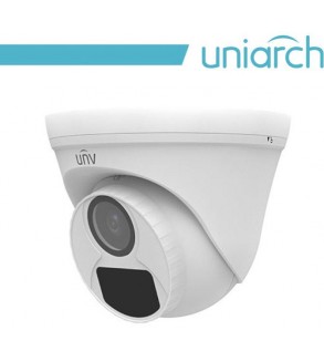 Videocamera Turret Analogica Uniarch 5MP 4.0mm