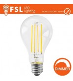 Lampada Filamento Goccia - 7W 2700K E27 800LM Dimmerabile