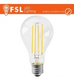 Lampada Filamento Goccia - 7W 2700K E27 700LM