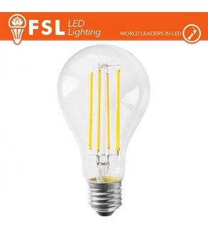 Lampada Filamento Goccia - 7W 2700K E27 700LM