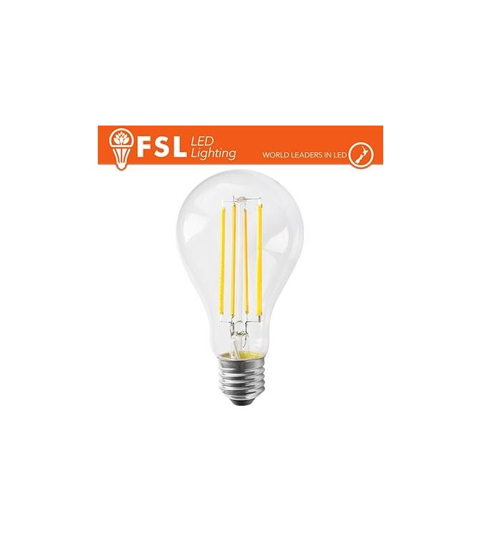 Lampada Filamento Goccia - 7W 2700K E27 700LM