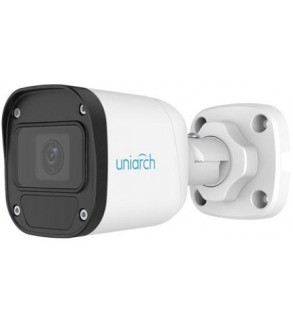 3MP Uniarch Mini Bullet IPCamera,Ottica 4.0mm Audio, no POE