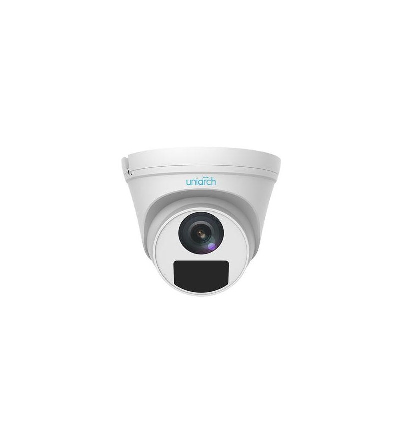 2MP Uniarch Mini Turret IPCamera,Ottica 4.0mm con Audio