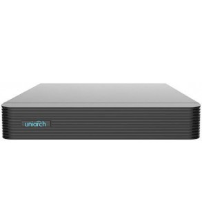 NVR Uniarch 4 Canali 8 Megapixel, senza Poe, SerieE2