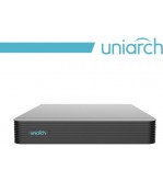 NVR Uniarch 16 Canali 8 Megapixel, senza Poe, Serie E2