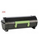 Toner Reg MS/MX421,MS/MX521,MS621,MX/MX622-20K