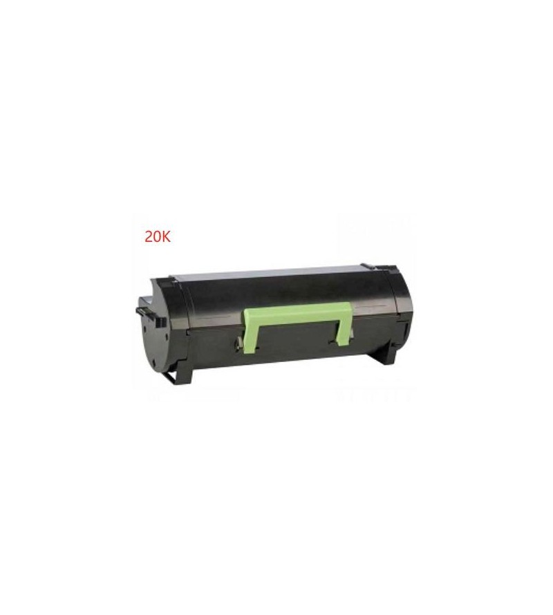 Toner Reg MS/MX421,MS/MX521,MS621,MX/MX622-20K