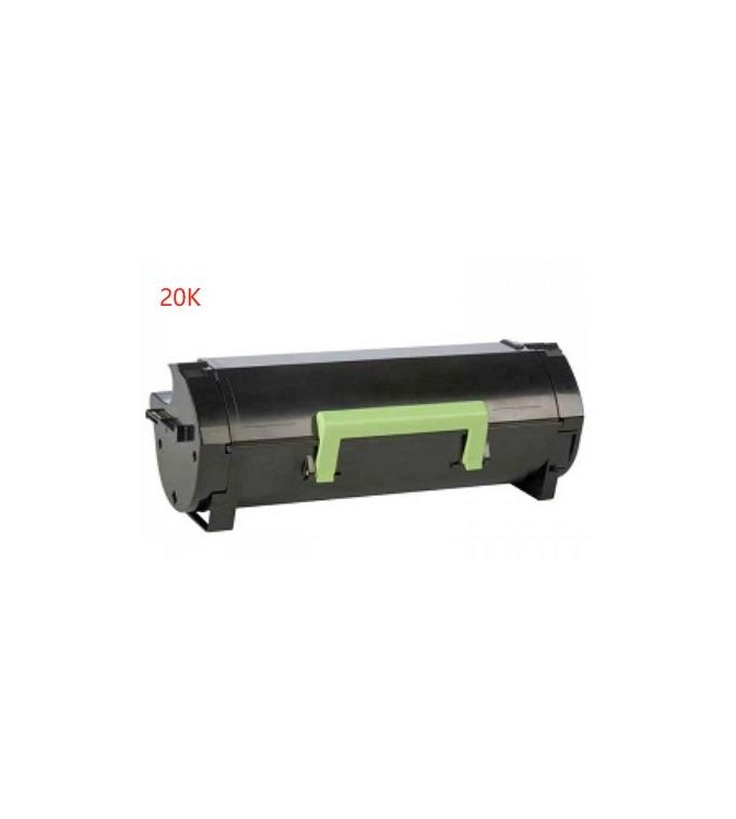 Toner Reg MS/MX421,MS/MX521,MS621,MX/MX622-20K