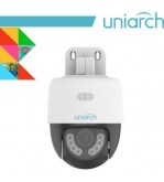 3MP Uniarch IPCamera, Pan Tilt, 360 gradi, 0.005 lux, Audio, Dual Light