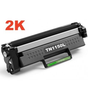 Toner Com HL-L1240W,1242W,DCP-L1640W,1642W,DCP-L1660W-2KTN1150L