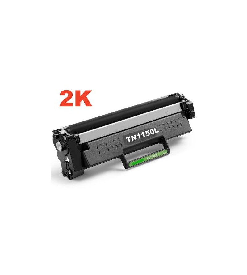 Toner Com HL-L1240W,1242W,DCP-L1640W,1642W,DCP-L1660W-2KTN1150L