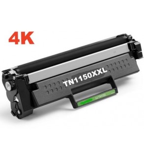 Toner Com HL-L1240W,1242W,DCP-L1640W,1642W,DCP-L1660W-5KTN1150XXL