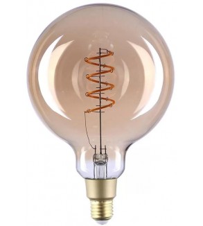 Shelly Vintage G125 Globo Bianco caldo