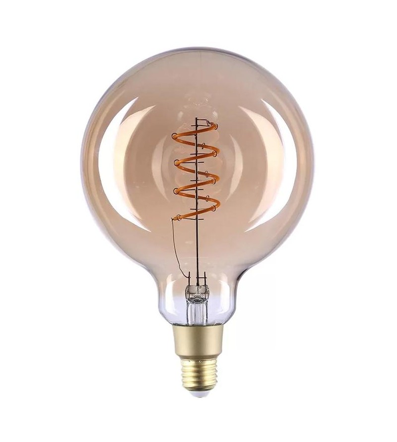 Shelly Vintage G125 Globo Bianco caldo