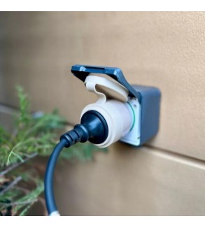 Shelly Outdoor Plug S Gen3 - Presa Smart waterproof