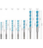 2608902370,Set punte universali Multi Construction, 7pz