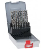 2608587013,Set punte metallo HSS-G, 19pz 1-10 mm