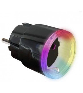 Shelly Plug S EU Wi-Fi Gen3 Black MATTER